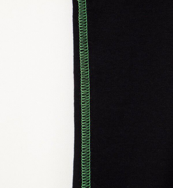 Rie Miller「ウォッシャブルドローストTシャツ」|Tシャツ・カットソー|