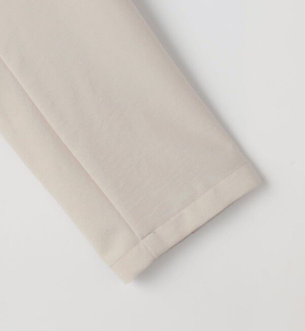 NOLLEY'S sophi「《セットアップ対応》ウォッシャブルエアリージョーゼットドレープライトジャケット」|テーラードジャケット|