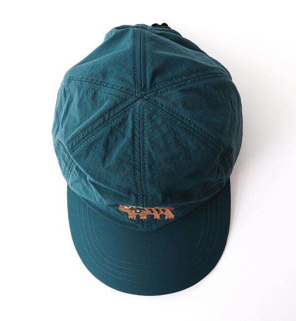 NOLLEY'S goodman「【halo commodity/ハロ コモディティー】KUMA Cap h261-279」|キャップ・キャスケット|