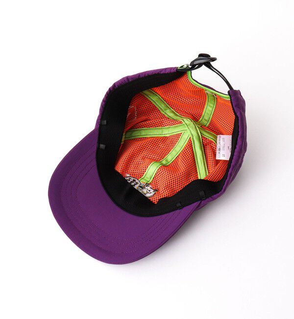 NOLLEY'S goodman「【halo commodity/ハロ コモディティー】KUMA Cap h261-279」|キャップ・キャスケット|