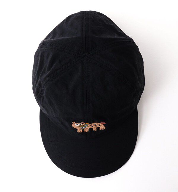 NOLLEY'S goodman「【halo commodity/ハロ コモディティー】KUMA Cap h261-279」|キャップ・キャスケット|