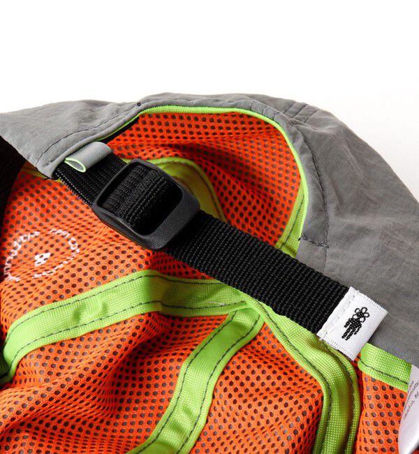 NOLLEY'S goodman「【halo commodity/ハロ コモディティー】KUMA Cap h261-279」|キャップ・キャスケット|