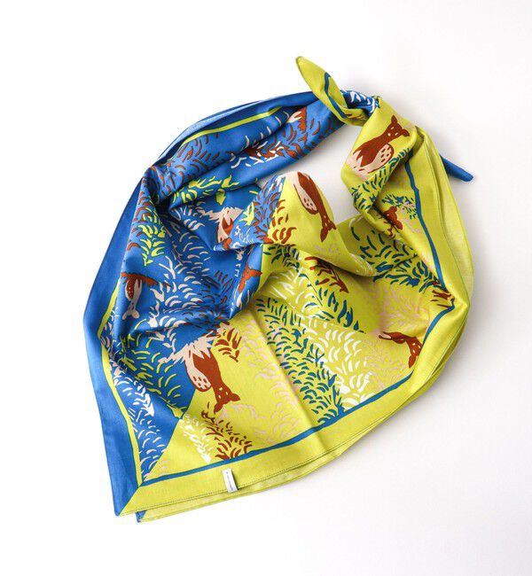 NOLLEY'S goodman「【halo commodity/ハロ コモディティー】Bandanna90 h261-906」|バンダナ・スカーフ|