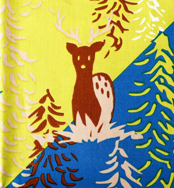 NOLLEY'S goodman「【halo commodity/ハロ コモディティー】Bandanna90 h261-906」|バンダナ・スカーフ|