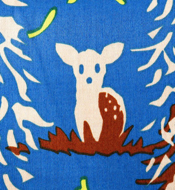 NOLLEY'S goodman「【halo commodity/ハロ コモディティー】Bandanna90 h261-906」|バンダナ・スカーフ|