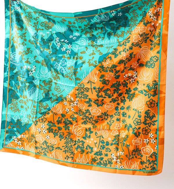 NOLLEY'S goodman「【halo commodity/ハロ コモディティー】Bandanna90 h261-906」|バンダナ・スカーフ|