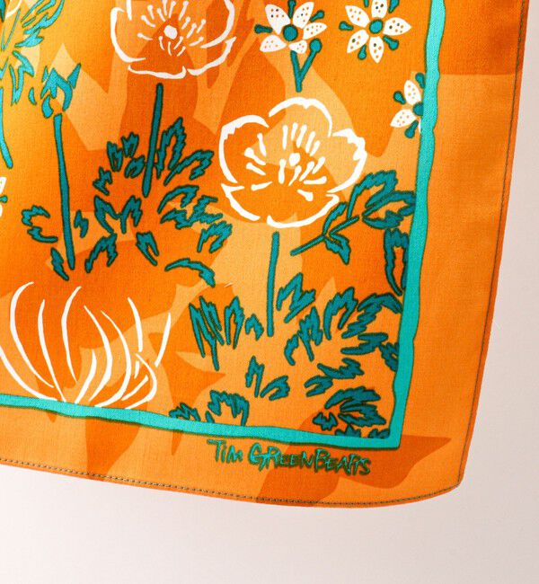 NOLLEY'S goodman「【halo commodity/ハロ コモディティー】Bandanna90 h261-906」|バンダナ・スカーフ|