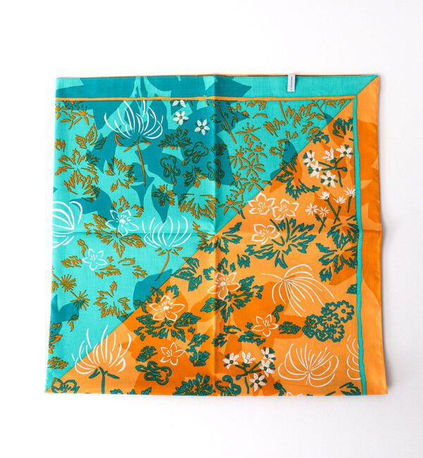 NOLLEY'S goodman「【halo commodity/ハロ コモディティー】Bandanna90 h261-906」|バンダナ・スカーフ|