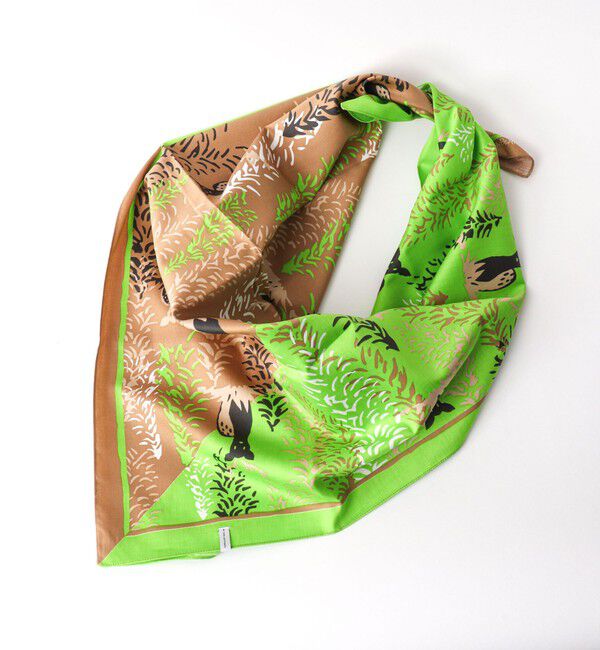 NOLLEY'S goodman「【halo commodity/ハロ コモディティー】Bandanna90 h261-906」|バンダナ・スカーフ|