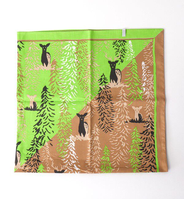 NOLLEY'S goodman「【halo commodity/ハロ コモディティー】Bandanna90 h261-906」|バンダナ・スカーフ|