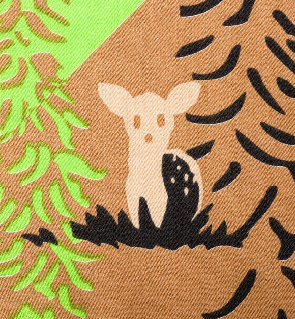 NOLLEY'S goodman「【halo commodity/ハロ コモディティー】Bandanna90 h261-906」|バンダナ・スカーフ|