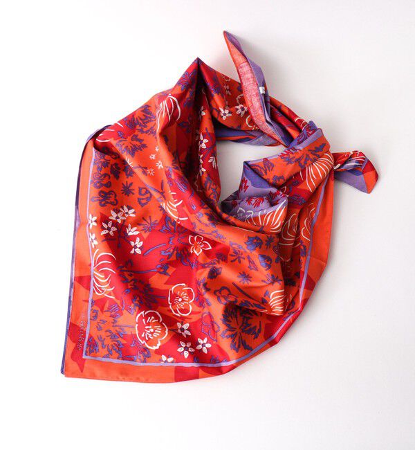 NOLLEY'S goodman「【halo commodity/ハロ コモディティー】Bandanna90 h261-906」|バンダナ・スカーフ|