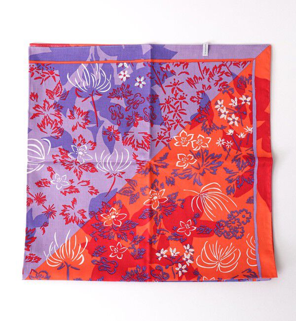 NOLLEY'S goodman「【halo commodity/ハロ コモディティー】Bandanna90 h261-906」|バンダナ・スカーフ|