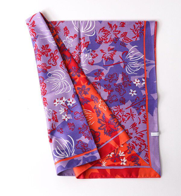 NOLLEY'S goodman「【halo commodity/ハロ コモディティー】Bandanna90 h261-906」|バンダナ・スカーフ|