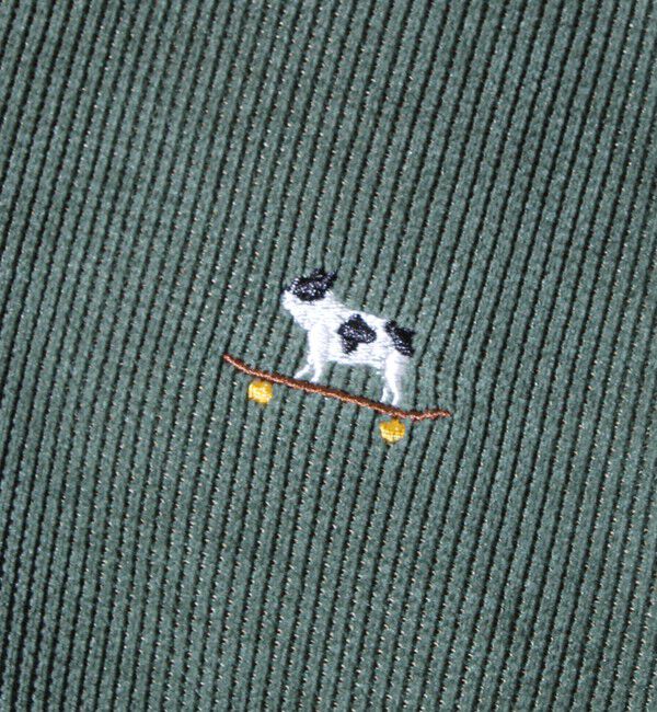 GLOSTER「【定番フレブルシリーズ】コールボンディングプルオーバー」|スウェット・ジャージ|