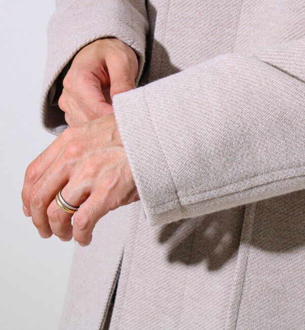 GLOSTER「【昨年人気アイテム再登場】クラシックダッフルコート」|ダッフルコート|