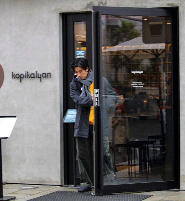 GLOSTER「【昨年人気アイテム再登場】クラシックダッフルコート」|ダッフルコート|