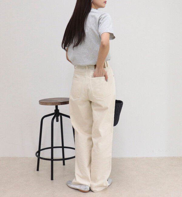 fredy emue「汗ジミ軽減天竺BasicTシャツ」|Tシャツ・カットソー|