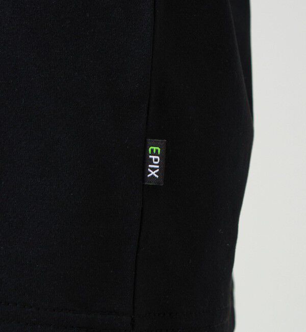 GLOSTER「【Franklin Climbing】FLEXIBLE TECH-LOGO TEE」|Tシャツ・カットソー|