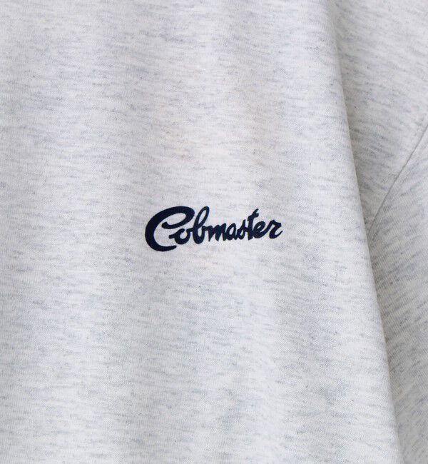 FREDY MAC「【COBMASTER/コブマスター】T/C度詰め天竺カヌーTEE」|Tシャツ・カットソー|