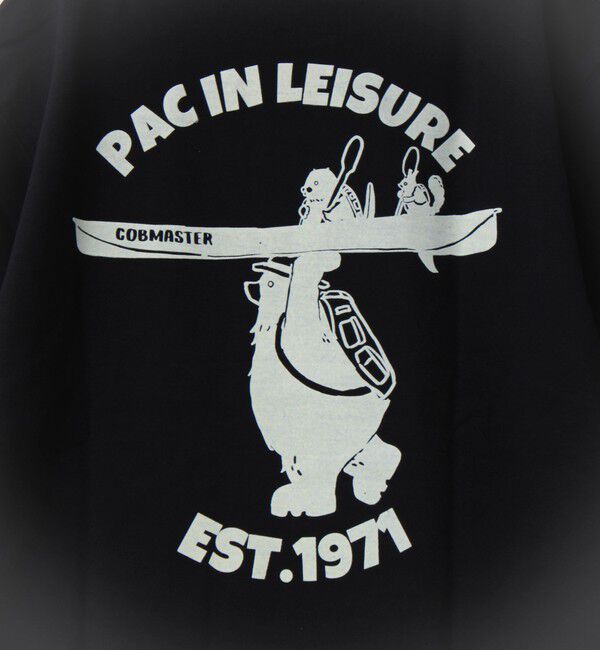 FREDY MAC「【COBMASTER/コブマスター】T/C度詰め天竺カヌーTEE」|Tシャツ・カットソー|