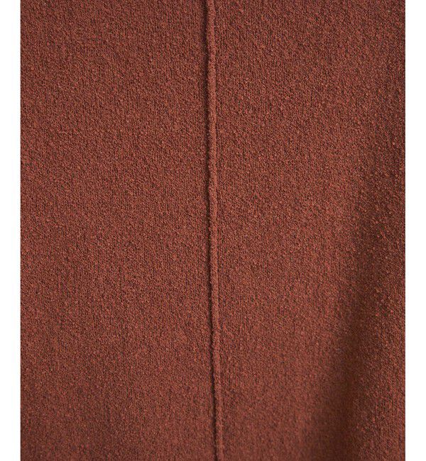 SALON adam et rope'「【WEB限定】ループヤーンノースリーブニットプルオーバー」|タンクトップ|