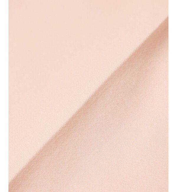 ROPE「ウールサテンイージーパンツ【Sサイズフェア対象】」|チノ|