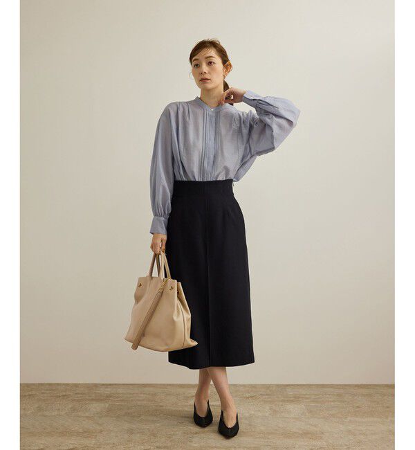 ROPE「横型レザートートバッグ【A4対応】」|トートバッグ|