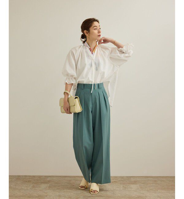 ROPE「メタルポイントミュールサンダル/サムリングサンダル」|サンダル|