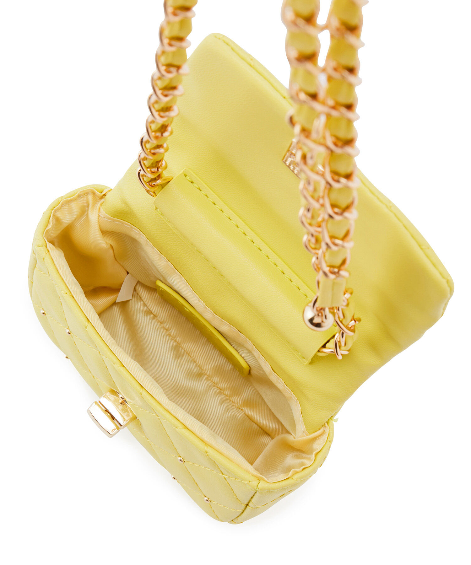 VIS「ミニスタッズチェーンショルダーバッグ」|ショルダー・メッセンジャー|