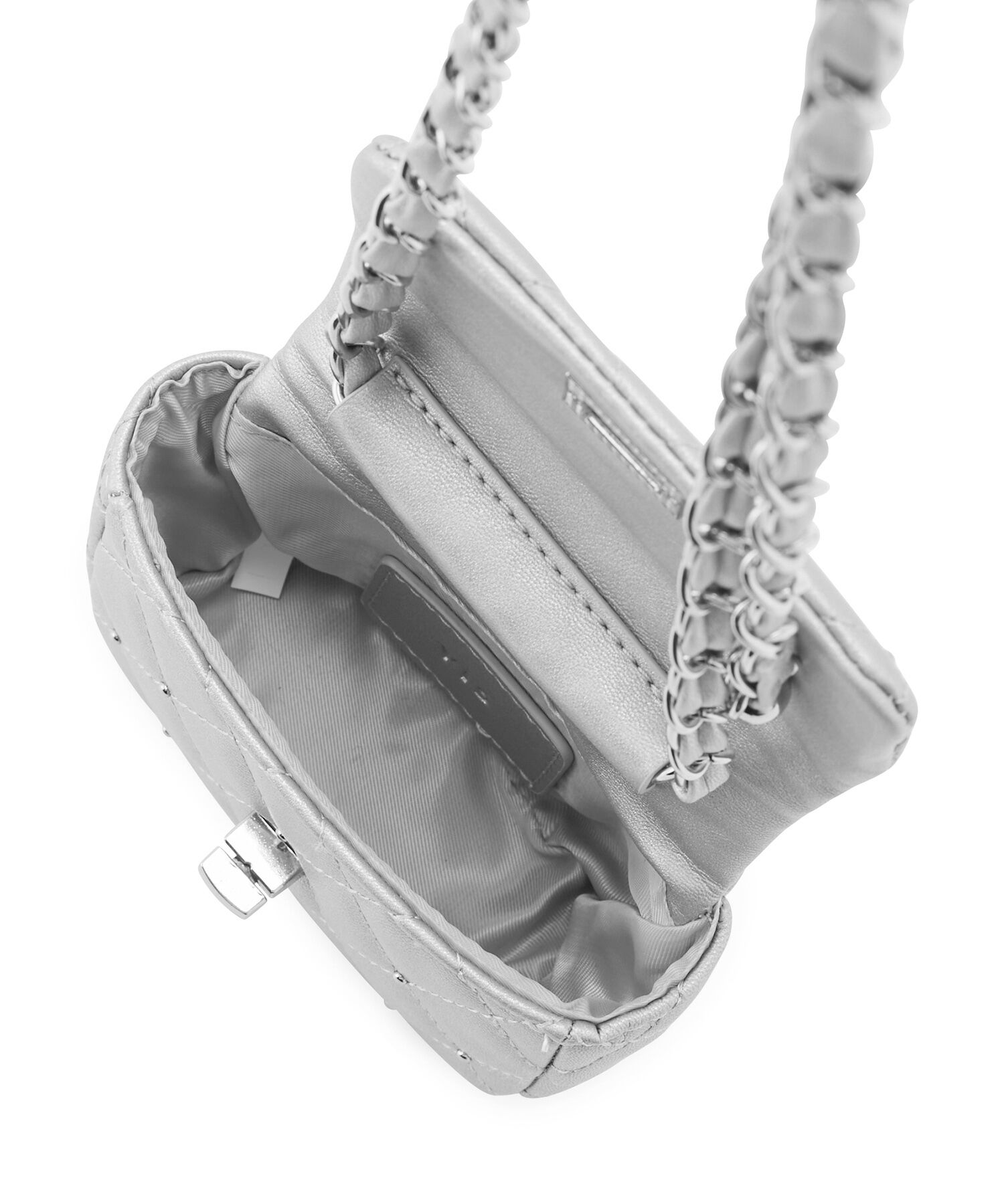 VIS「ミニスタッズチェーンショルダーバッグ」|ショルダー・メッセンジャー|