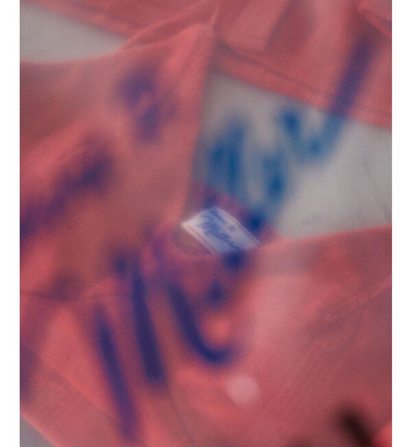 VIS「【Miller】VIS別注モデルベロアルームブラ【洗える】」|キャミソール|