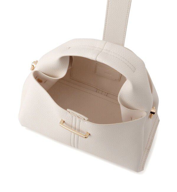 VIS「【軽量】フロント金具エアリーソフトミニショルダーバッグ」|ショルダー・メッセンジャー|