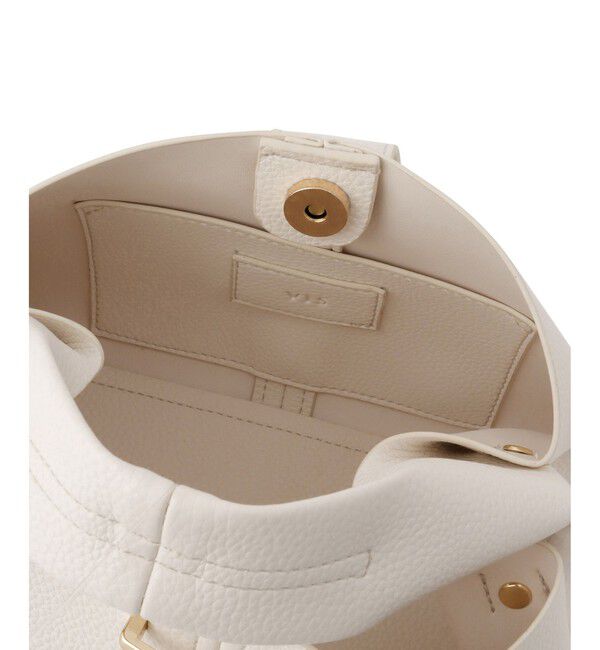 VIS「【軽量】フロント金具エアリーソフトミニショルダーバッグ」|ショルダー・メッセンジャー|