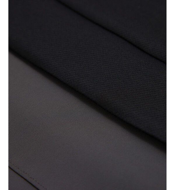 Rope&rsquo;Picnic「カルゼダンボールレイヤードプルオーバー」|Tシャツ・カットソー|