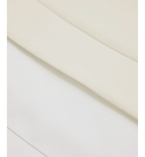 Rope&rsquo;Picnic「カルゼダンボールレイヤードプルオーバー」|Tシャツ・カットソー|