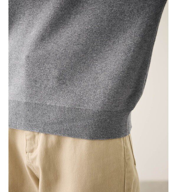 Rope&rsquo;Picnic「ビジューニットプルオーバー」|ニット・セーター|