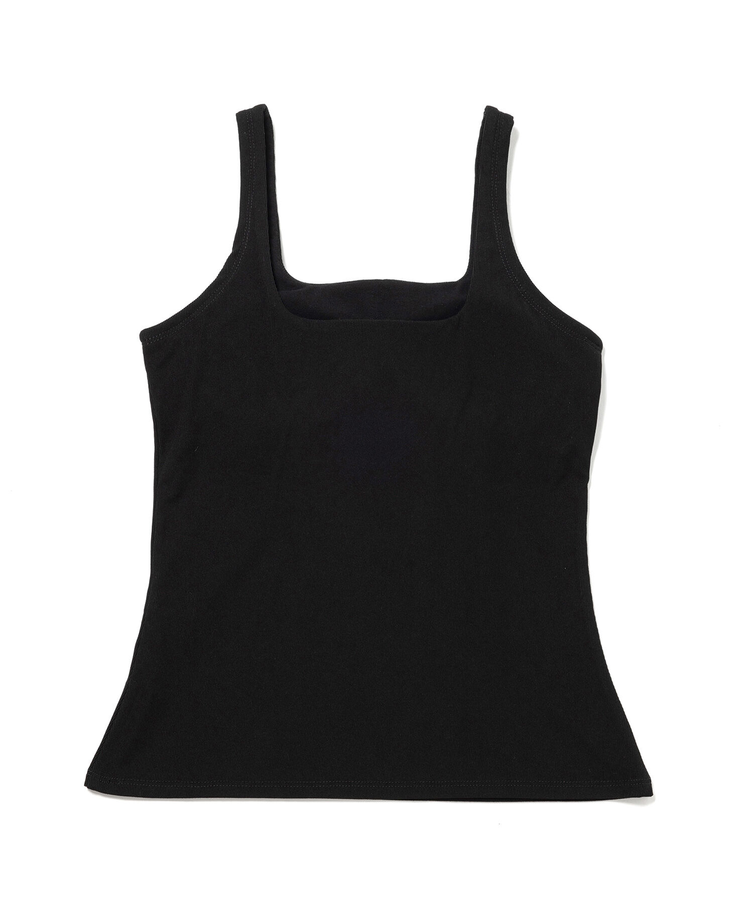 ADAM ET ROPE'「カップ付きタンクトップ」|タンクトップ|