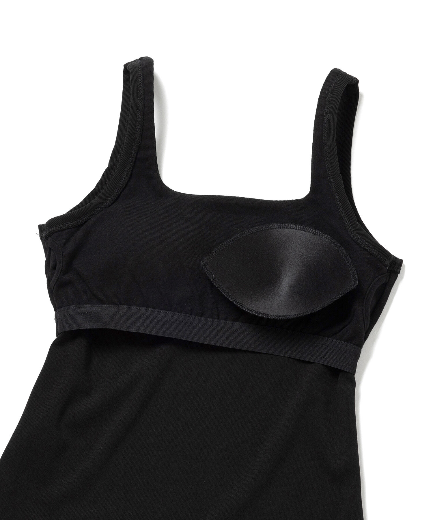 ADAM ET ROPE'「カップ付きタンクトップ」|タンクトップ|