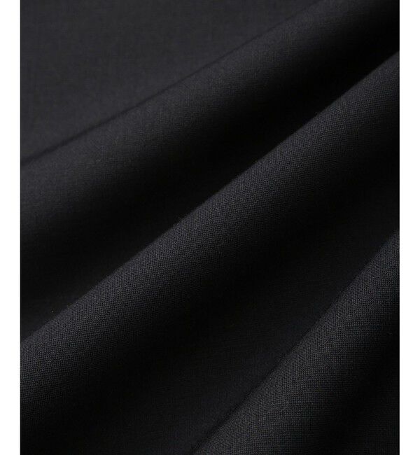 ADAM ET ROPE'「【EMOELLE】ハーフスリーブVネックオールインワン」|オールインワン|