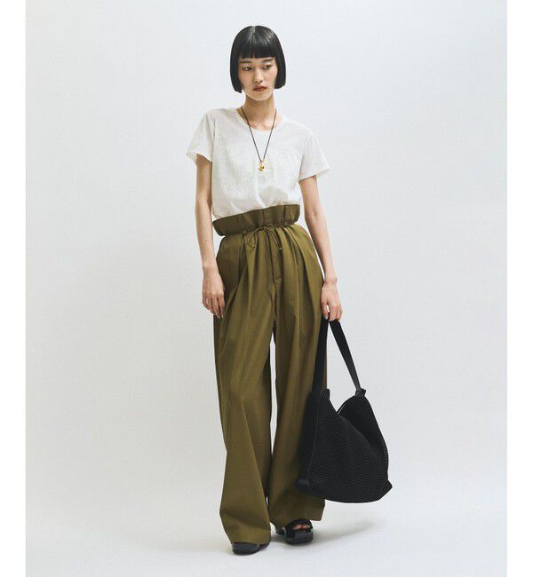 ADAM ET ROPE'「ボリュームソールサンダル」|サンダル|