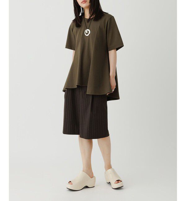 ADAM ET ROPE'「ボリュームソールサンダル」|サンダル|