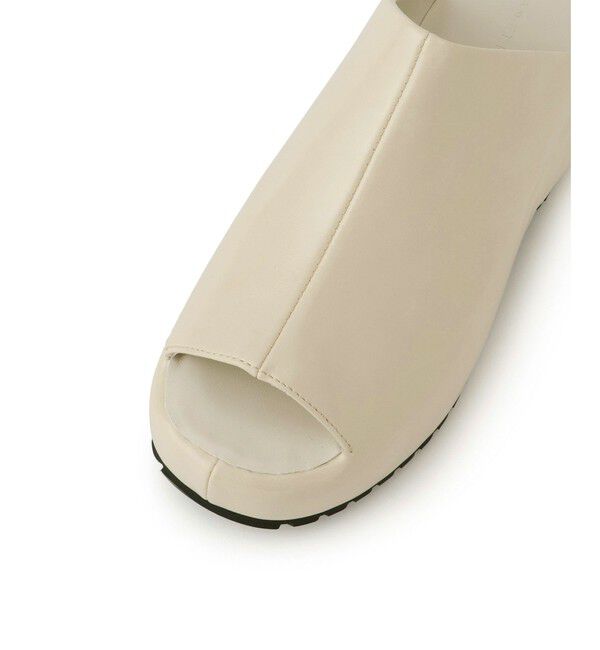 ADAM ET ROPE'「ボリュームソールサンダル」|サンダル|