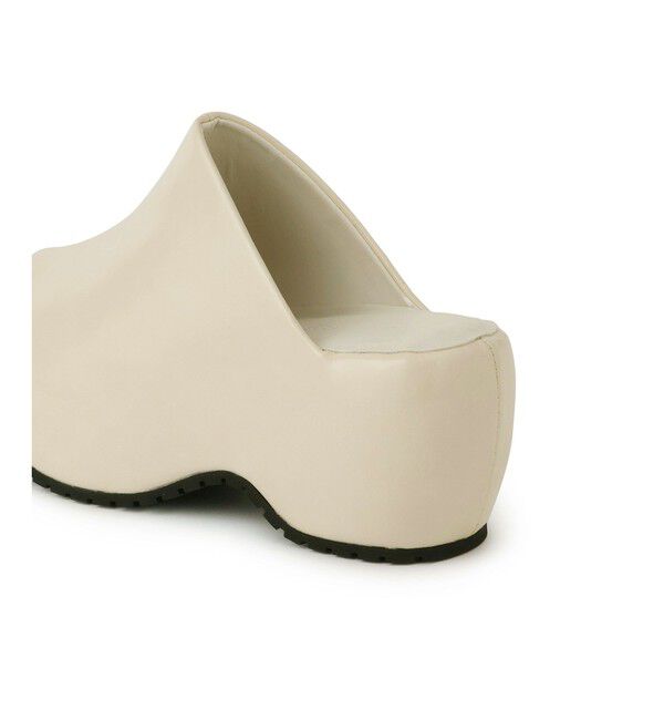 ADAM ET ROPE'「ボリュームソールサンダル」|サンダル|