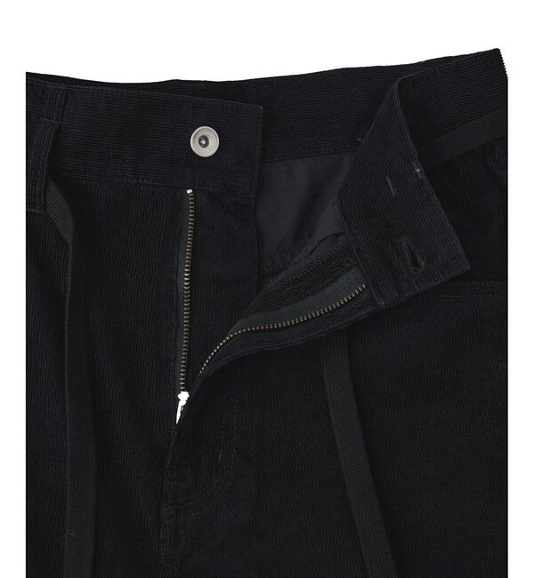 ADAM ET ROPE'「【新色追加】ガーメントダイコーデュロイパンツ」|チノ|