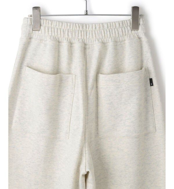 ADAM ET ROPE'「【WEB限定】ワイドスウェットパンツ」|チノ|
