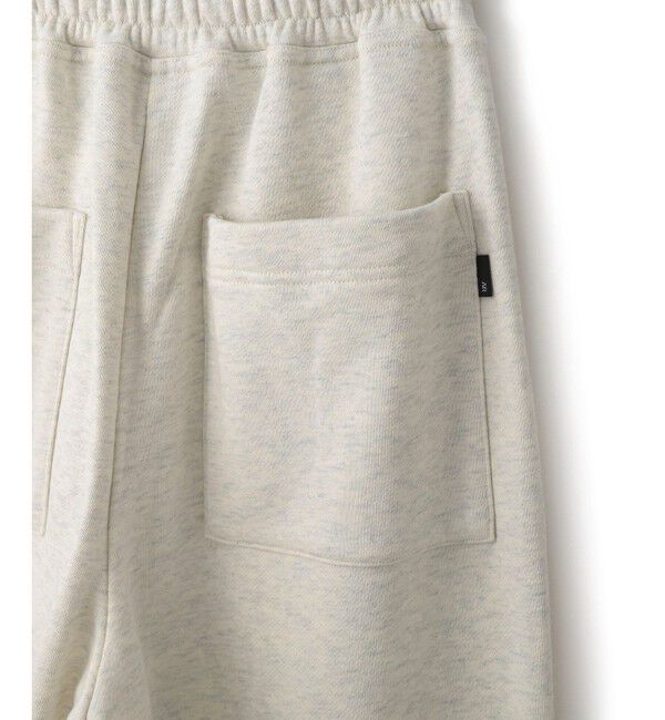 ADAM ET ROPE'「【WEB限定】ワイドスウェットパンツ」|チノ|