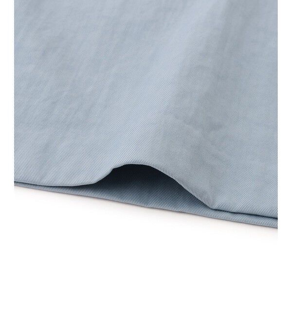 ADAM ET ROPE'「【EMOELLE】バイカラードレスパンツ」|チノ|