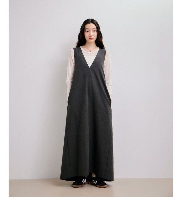 ADAM ET ROPE'「ロングスリーブカットソー」|Tシャツ・カットソー|