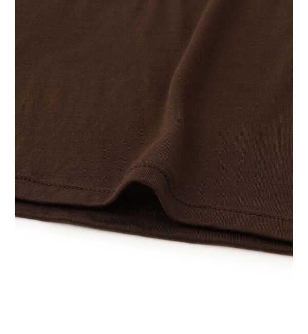 ADAM ET ROPE'「ロングスリーブカットソー」|Tシャツ・カットソー|